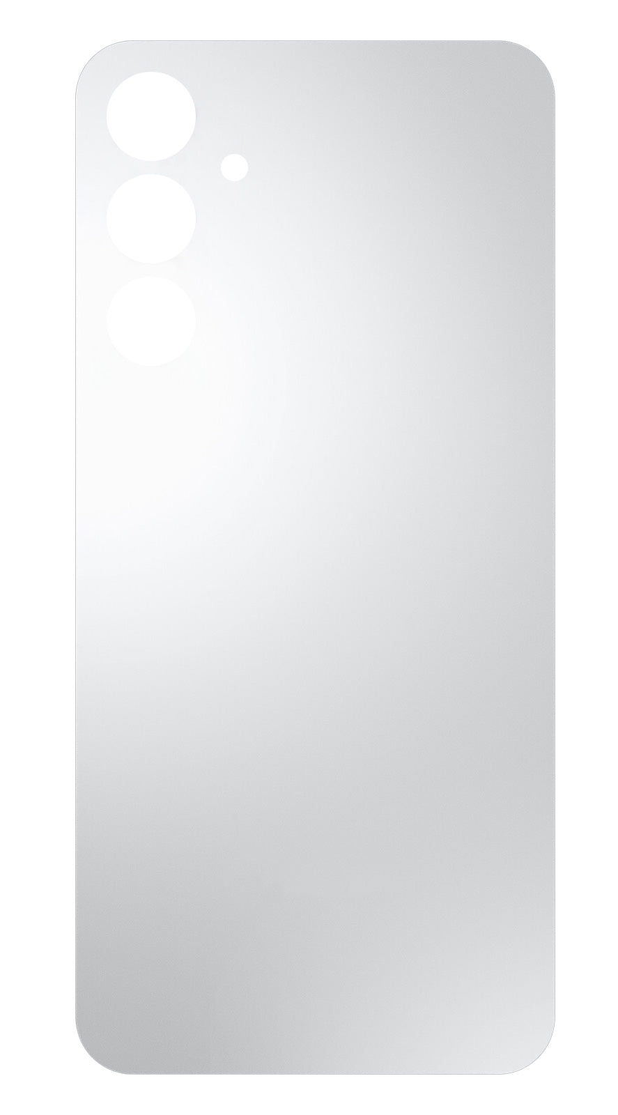 Capac Baterie compatibil cu Samsung Galaxy A16 5G A166, Gri