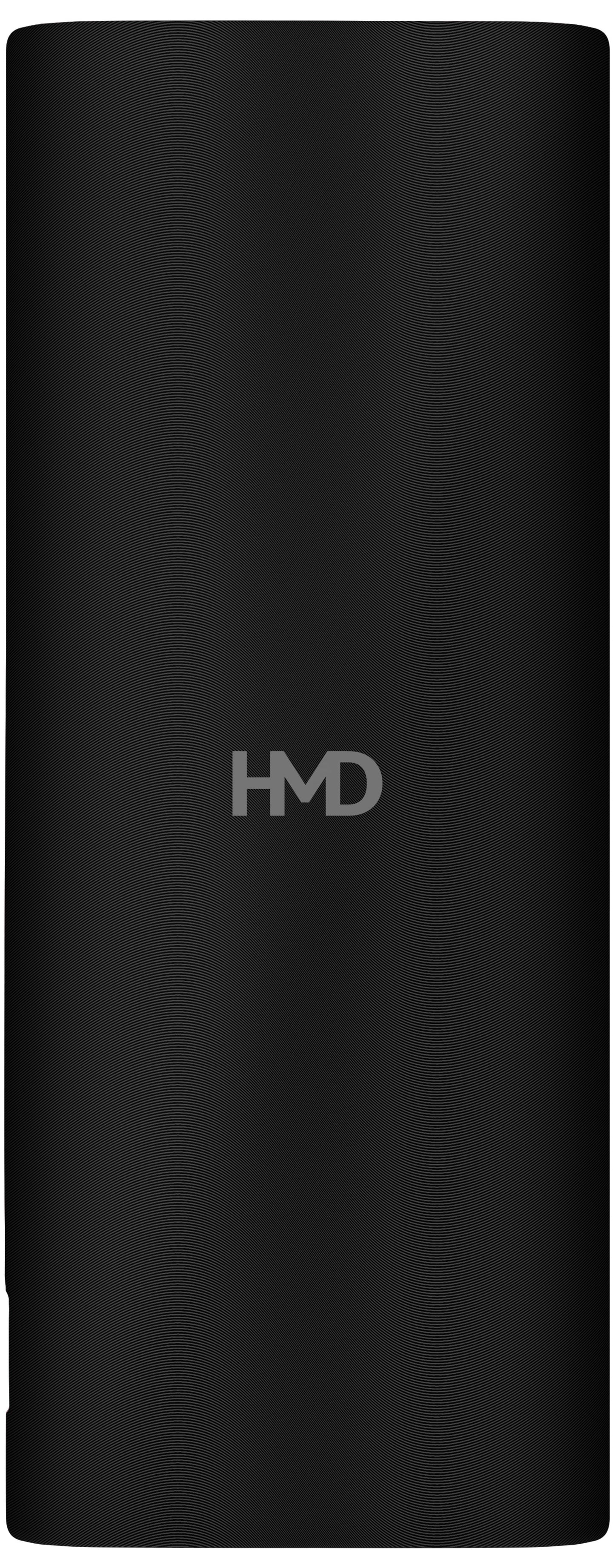 Battery Cover for HMD 105 4G, Black