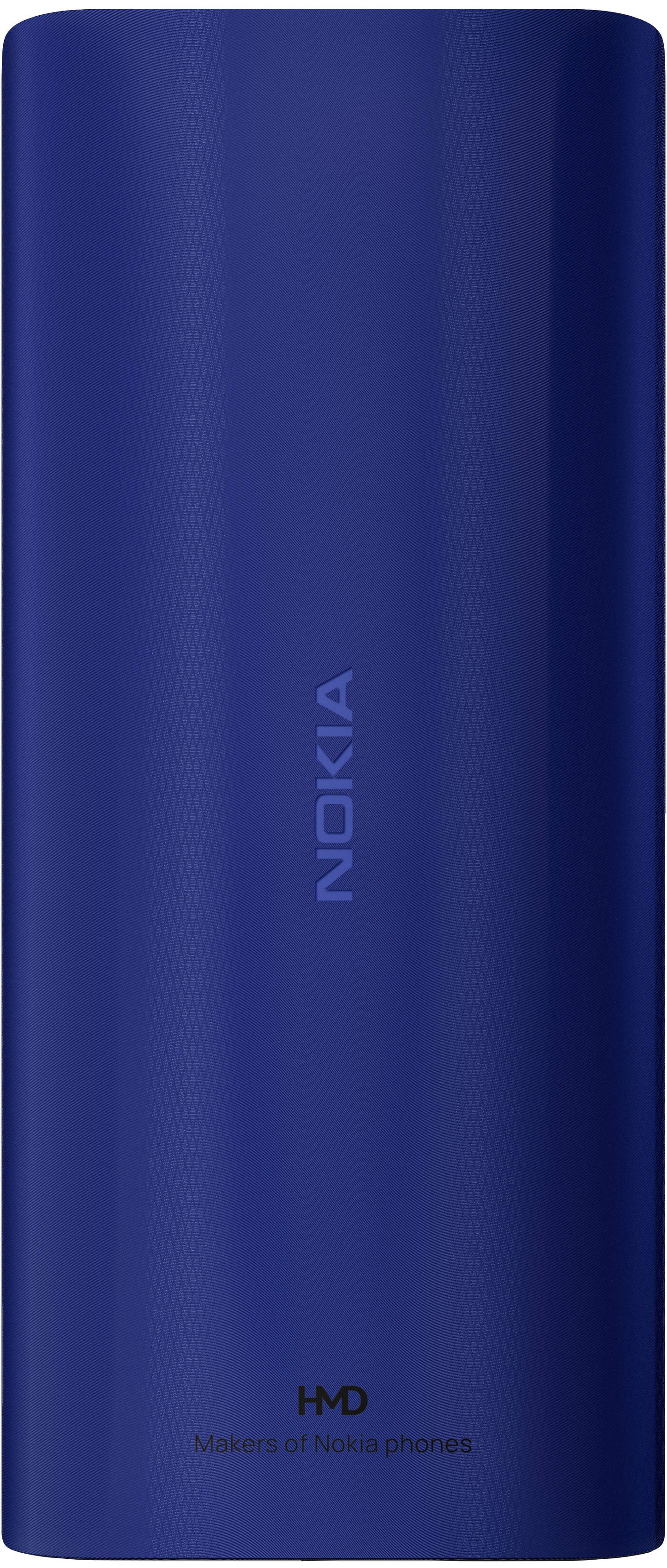 Battery Cover for HMD 105 / Nokia 105 (2024), Blue