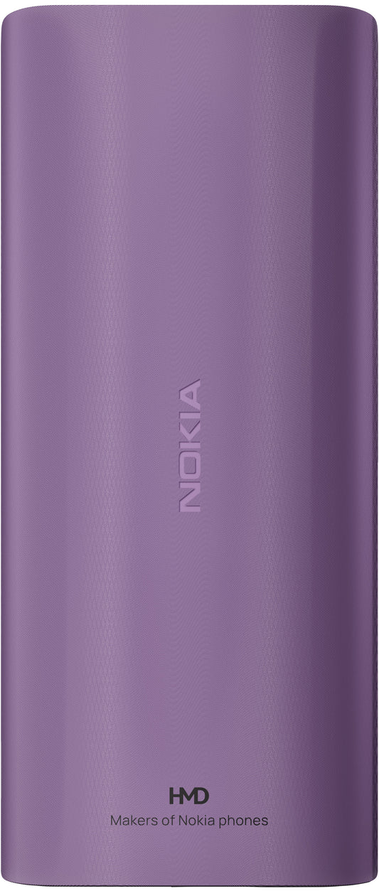 Battery Cover for HMD 105 / Nokia 105 (2024), Purple