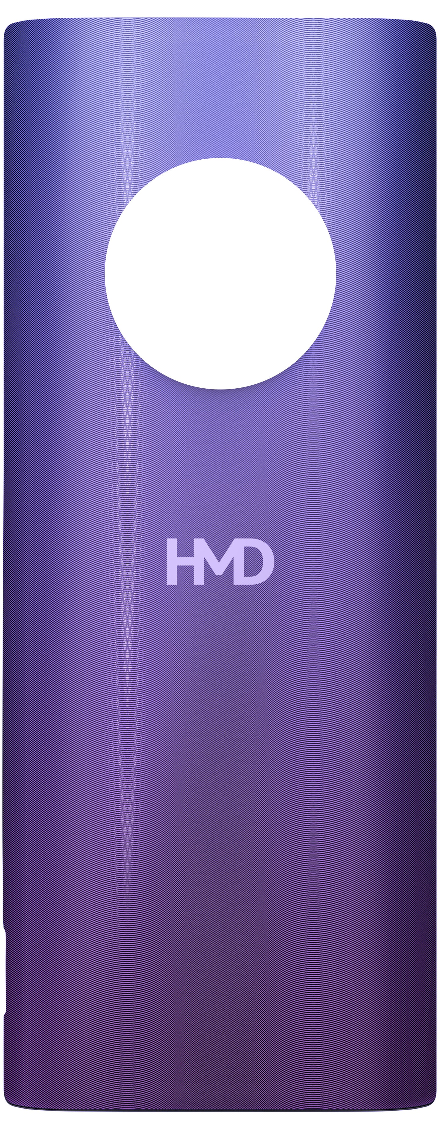 Battery Cover for HMD 110 4G, Blue