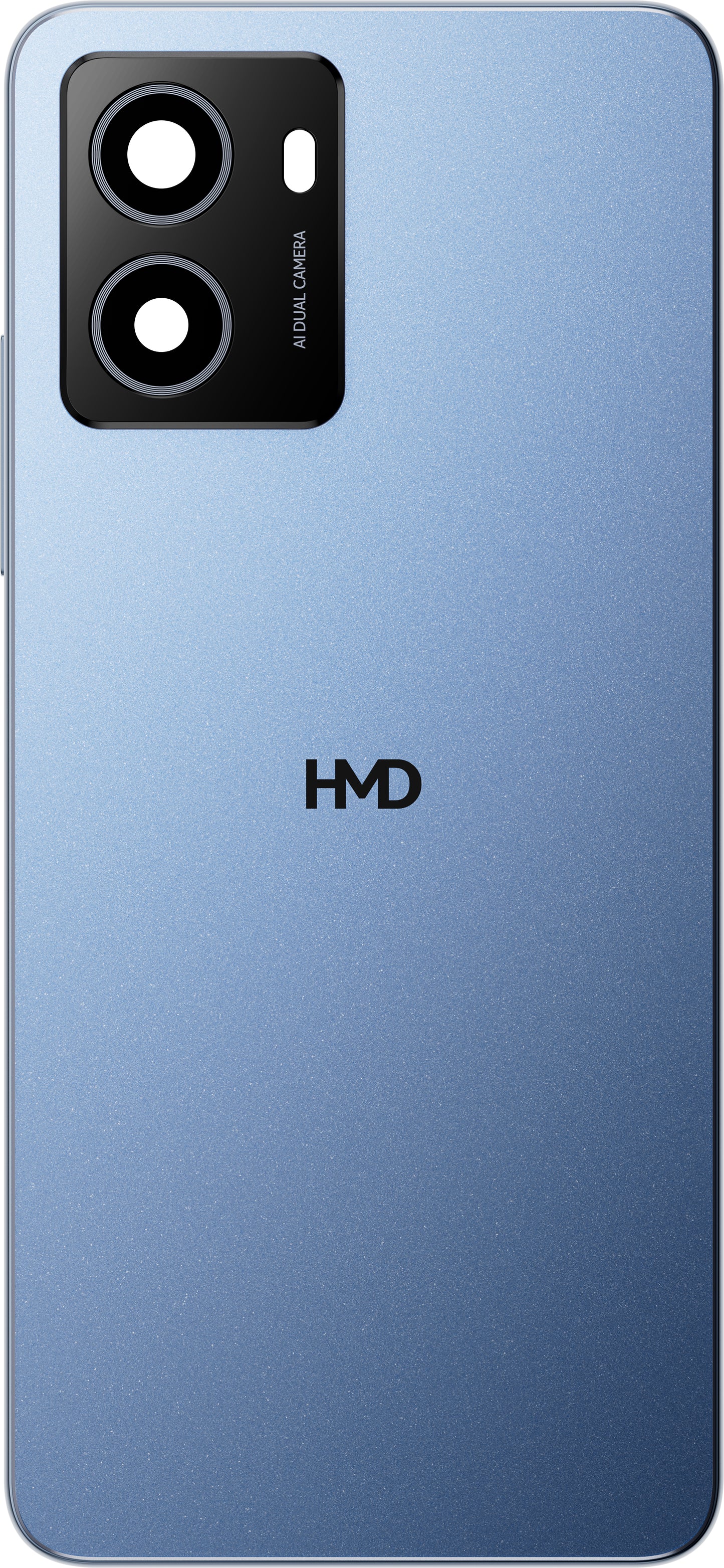 Capac Baterie HMD Pulse, Albastru (Atmos Blue), Service Pack 286961953