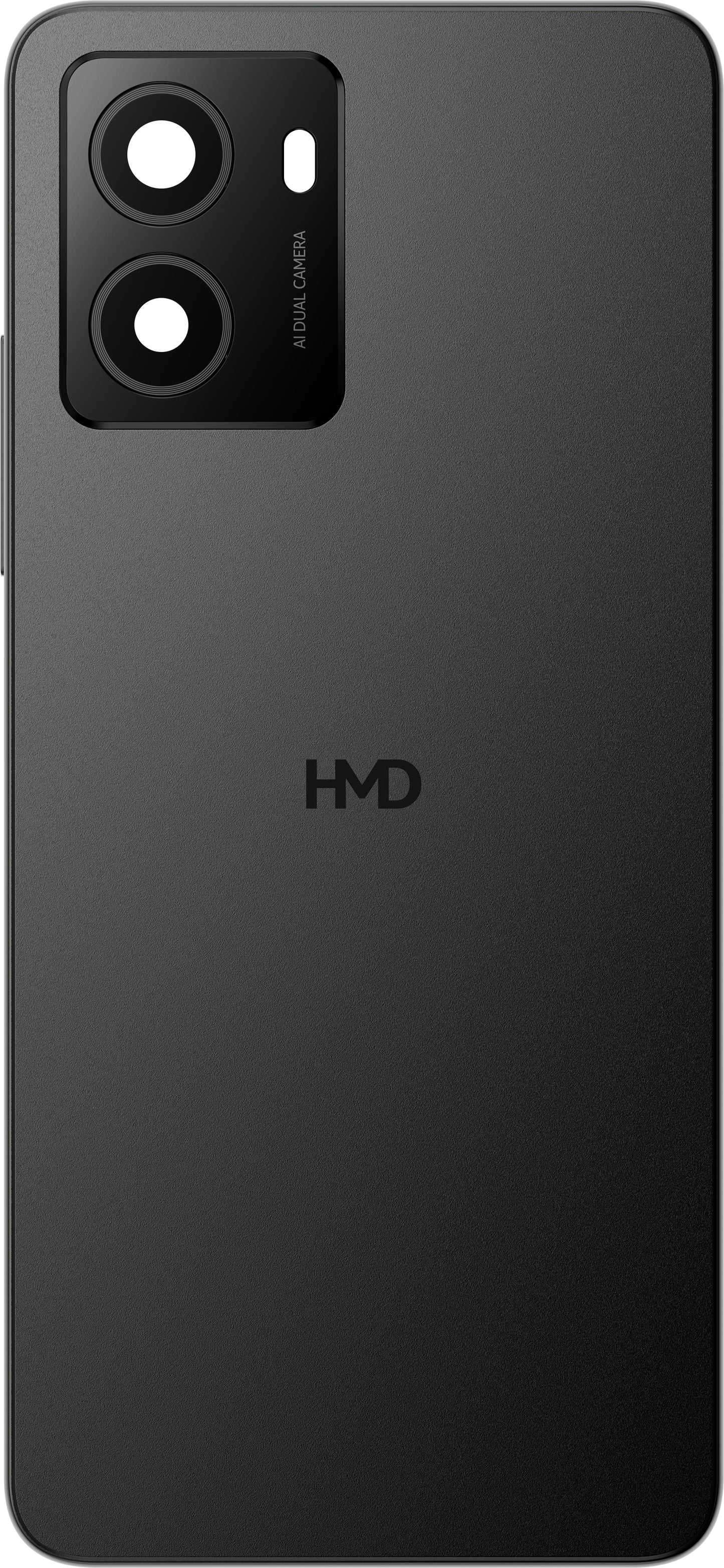 Capac Baterie HMD Pulse, Gri (Meteor Black), Service Pack 286961945