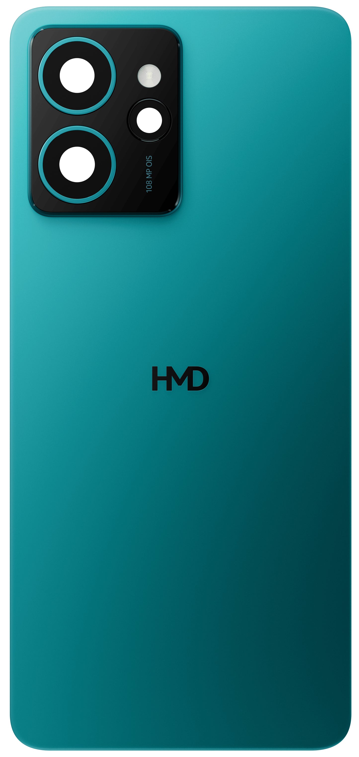 Capac Baterie HMD Skyline, Albastru (Blue Topaz), Service Pack HQ3160001HW40