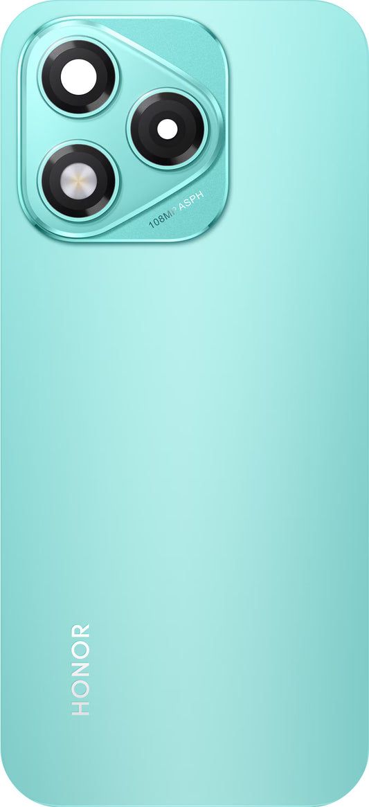 Capac Baterie Honor 400 Lite, Verde (Marrs Green), Service Pack 0235ANSP