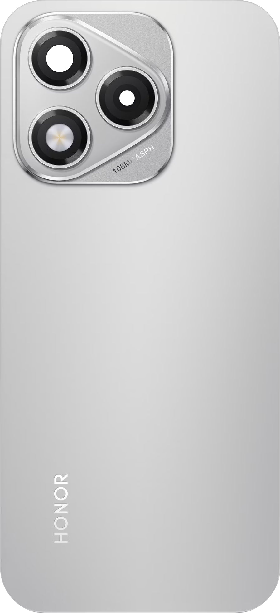 Capac Baterie Honor 400 Lite, Gri (Velvet Grey), Service Pack 0235ANSN