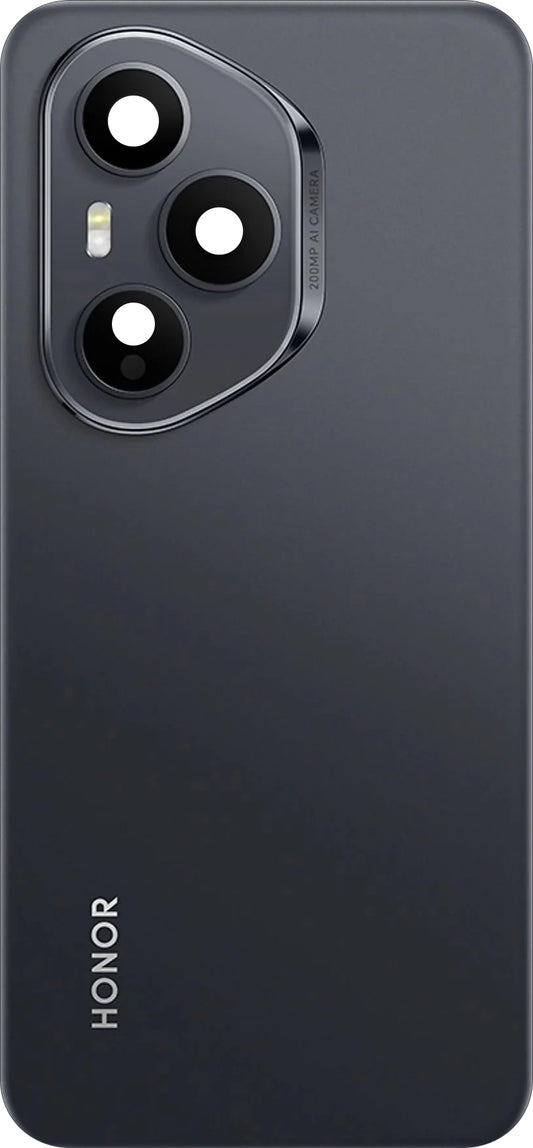 Capac Baterie Honor 400 Pro, Negru (Midnight Black), Service Pack 0235APLG