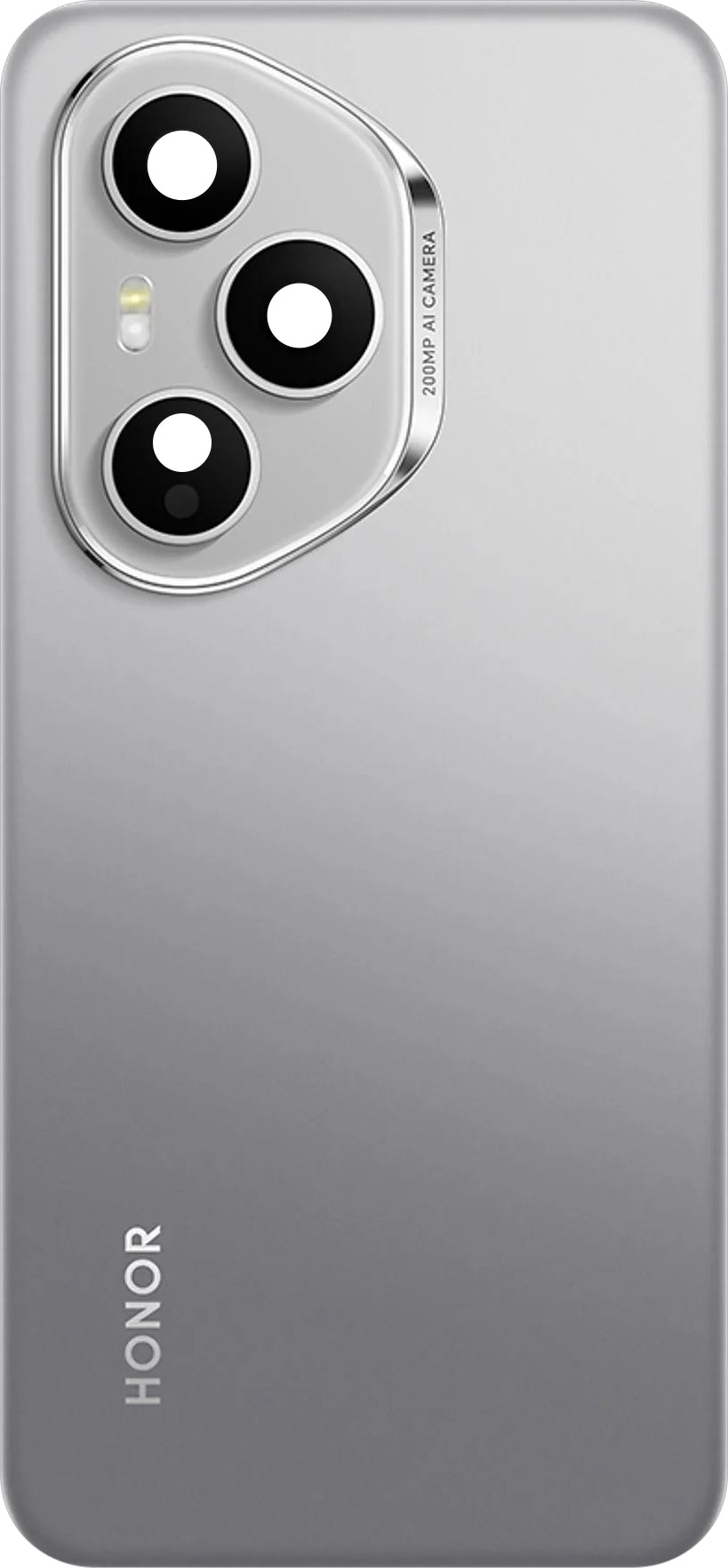 Capac Baterie Honor 400 Pro, Gri (Lunar Grey), Service Pack 0235APFD