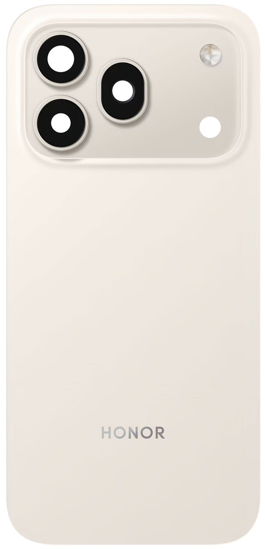 Capac Baterie Honor 600 Pro, Auriu (Golden White), Service Pack 0235ATUS