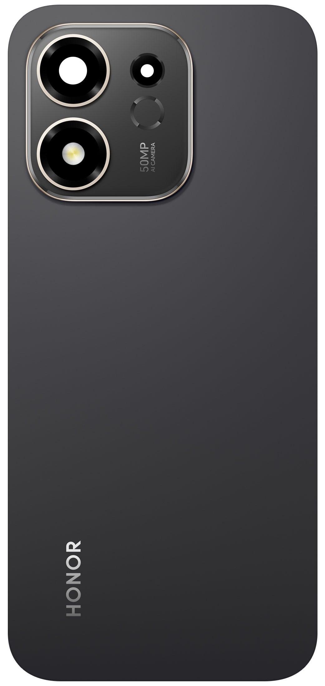 Capac Baterie Honor 600 Smart, Negru (Velvet Black), Service Pack 9707ADNE