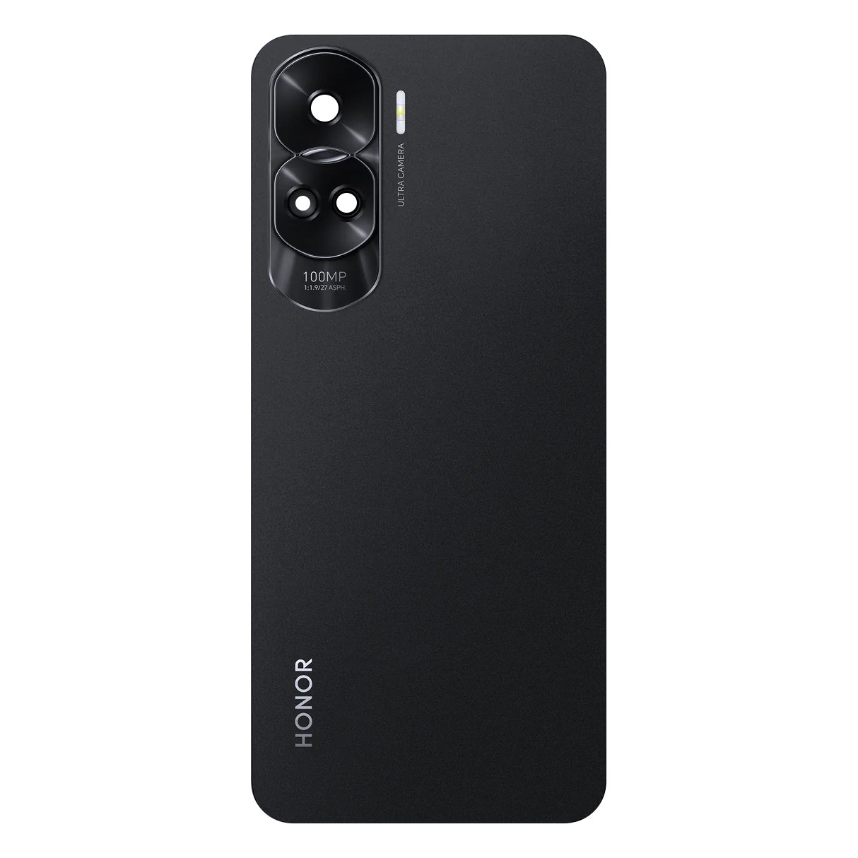 Pokrywa baterii Honor 90 Lite, czarna (Midnight Black), Swap 