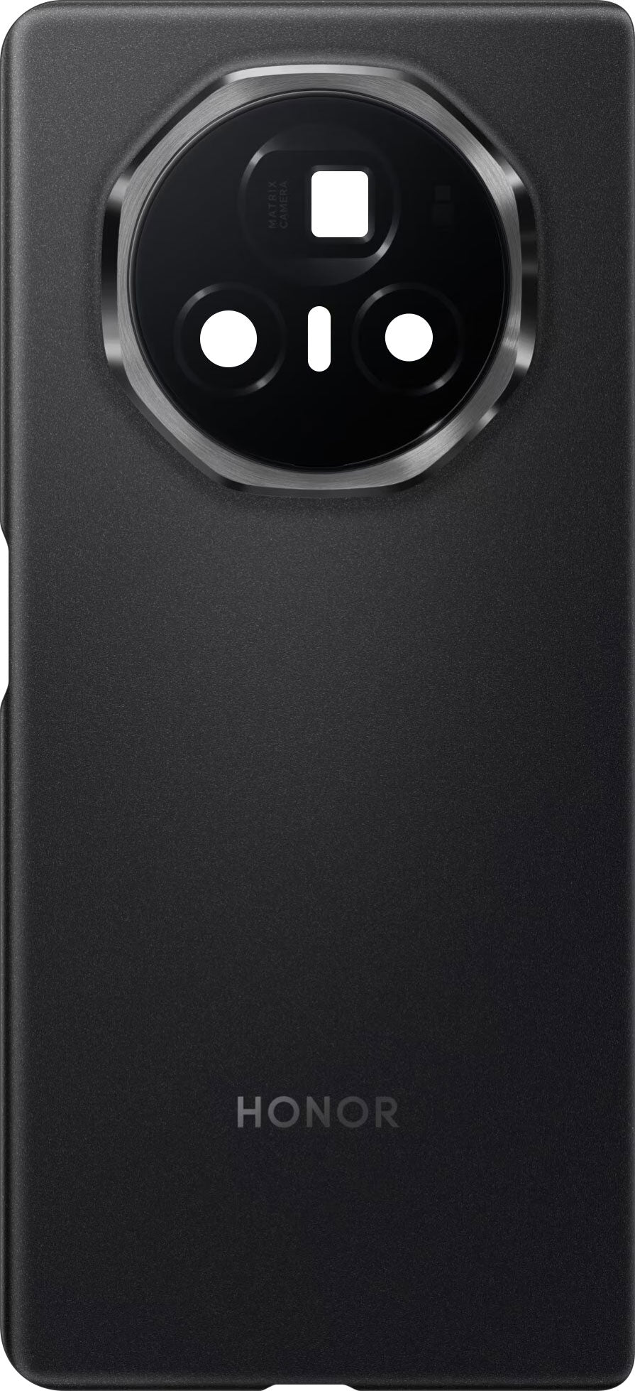 Capac Baterie Honor Magic V3, Negru (Velvet Black), Swap