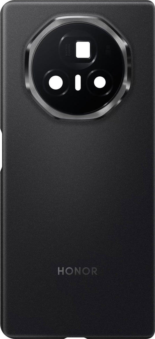 Capac Baterie Honor Magic V3, Negru (Velvet Black), Swap