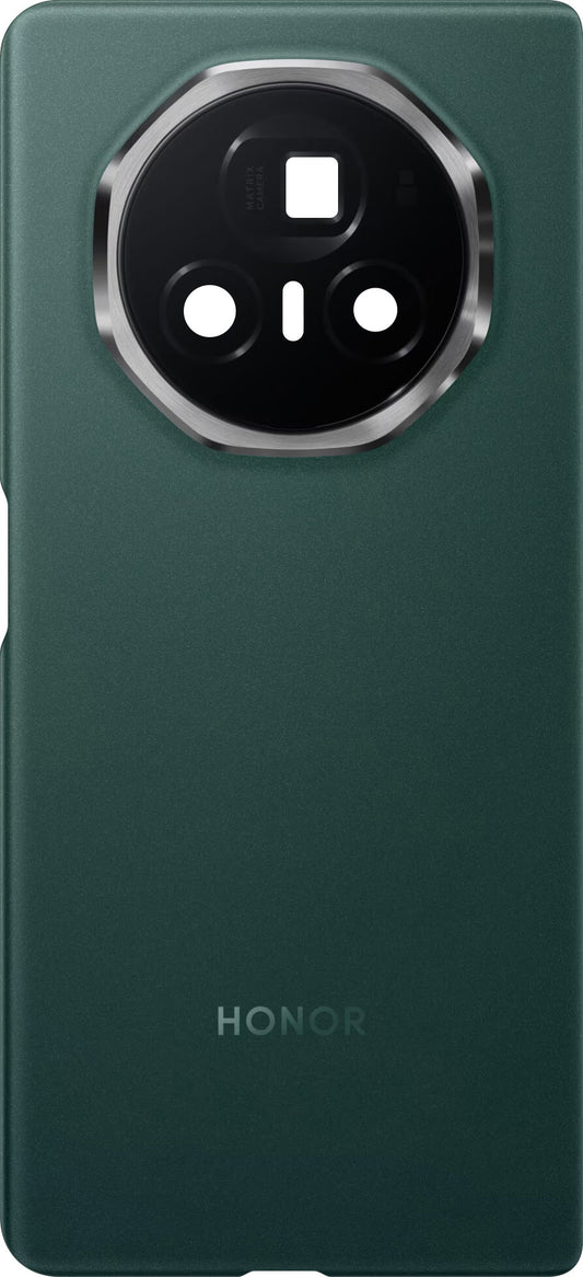 Capac Baterie Honor Magic V3, Verde (Tundra Green), Swap