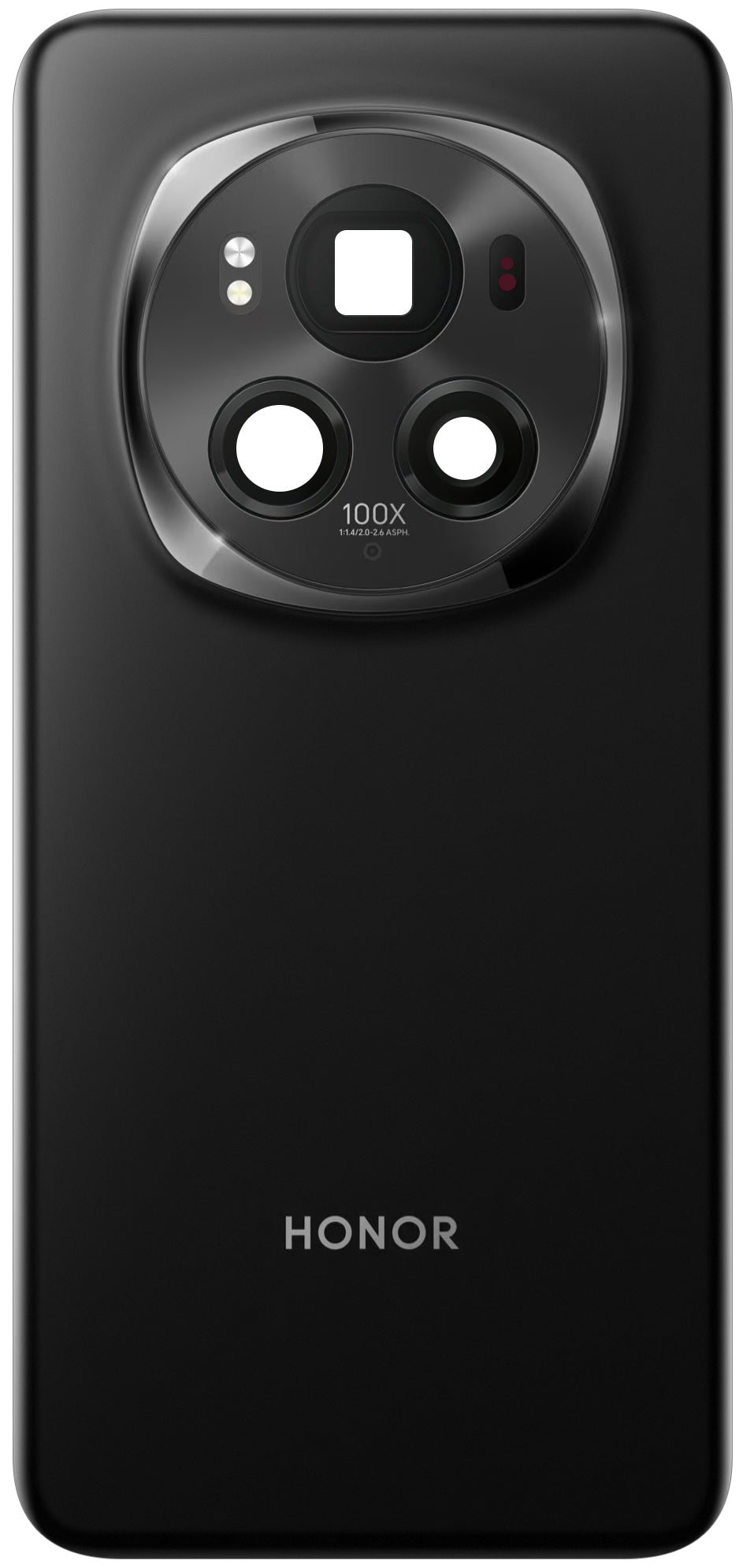 Capac Baterie Honor Magic6 Pro, Negru, Service Pack 0235AJRC