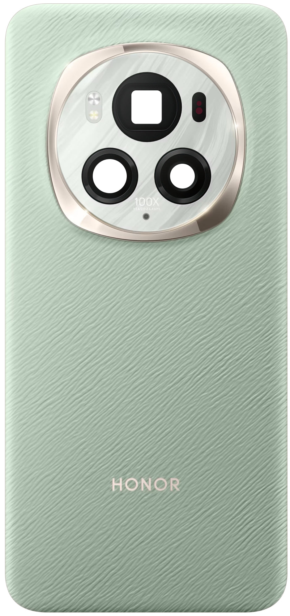 Capac Baterie Honor Magic6 Pro, Verde, Service Pack 0235AJRD