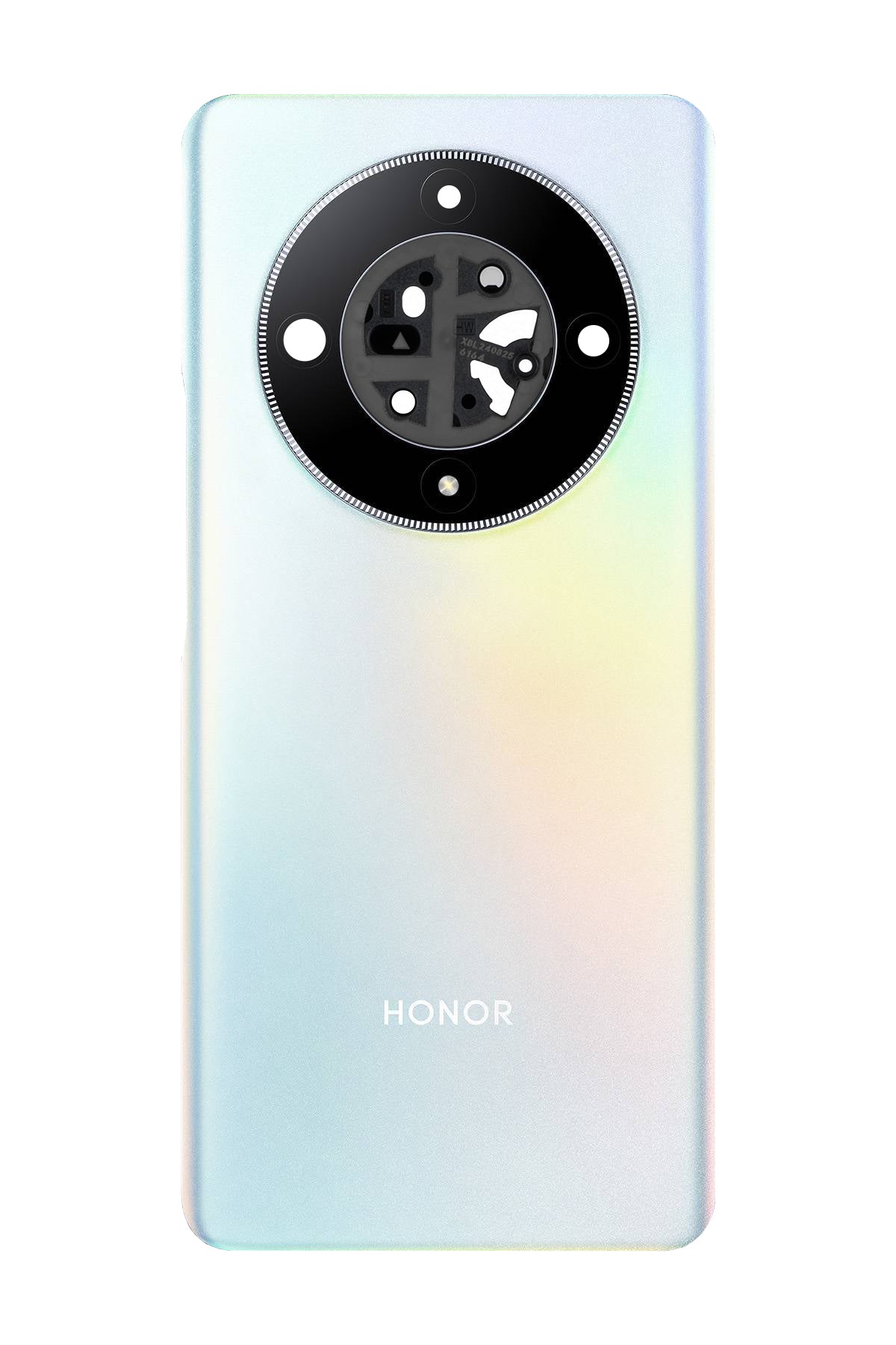 Capac Baterie Honor Magic6 Lite, Argintiu (Titanium Silver), Service Pack 0235AHJQ