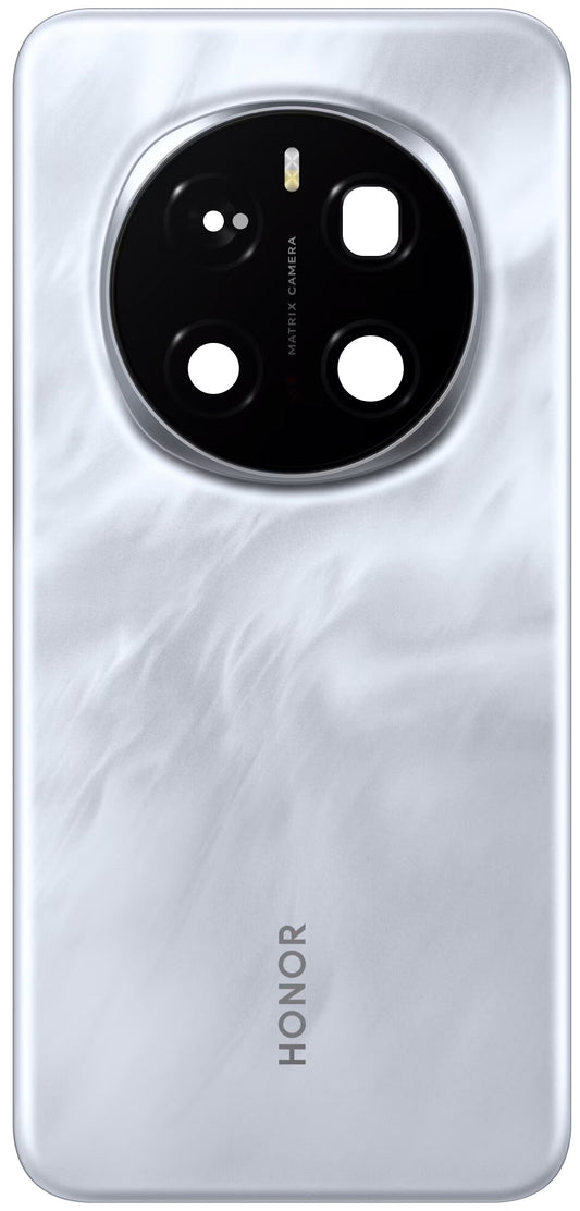 Capac Baterie Honor Magic7 Pro, Gri (Lunar shadow Grey), Service Pack 0235AMPW