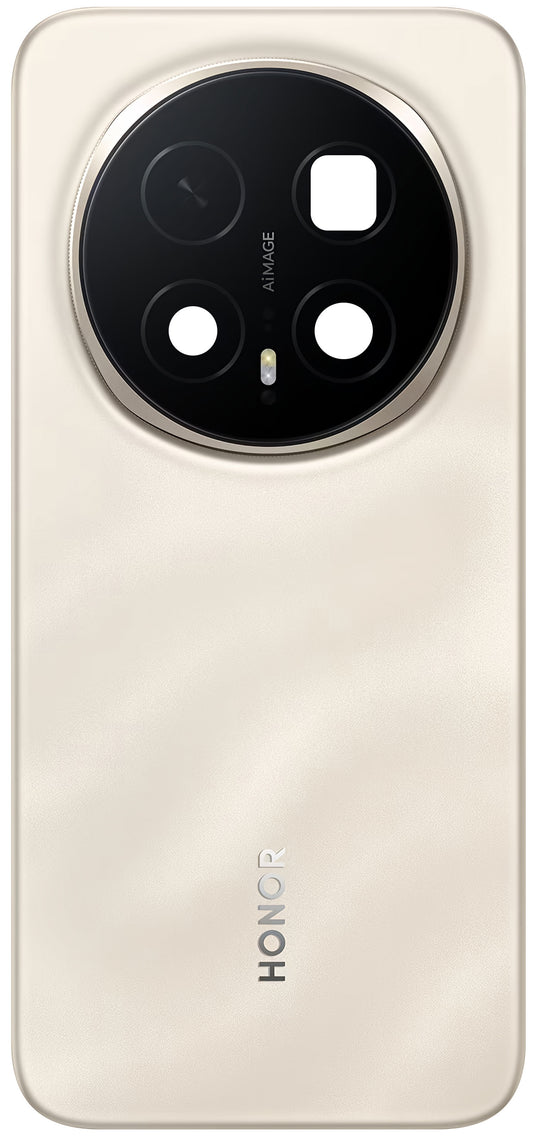 Capac Baterie Honor Magic8 Pro, Auriu (Sunrise Gold), Service Pack 0235ARVL