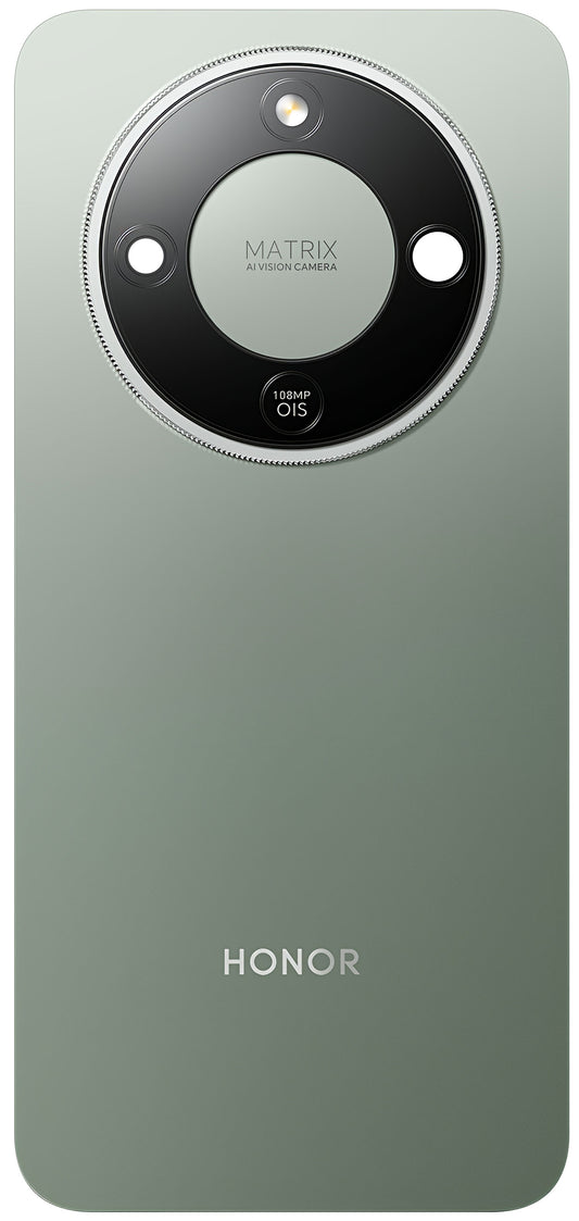 Capac Baterie Honor Magic8 Lite, Verde (Forest Green), Service Pack 0235ARVT