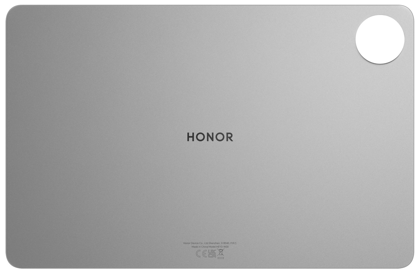 Capac Baterie Honor Pad 10, Gri, Service Pack 9706ACHE