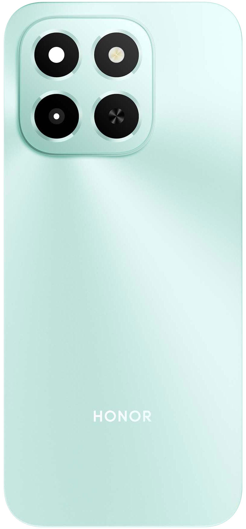 Capac Baterie Honor X6c, Turcoaz (Ocean Cyan), Service Pack 9707ABYF