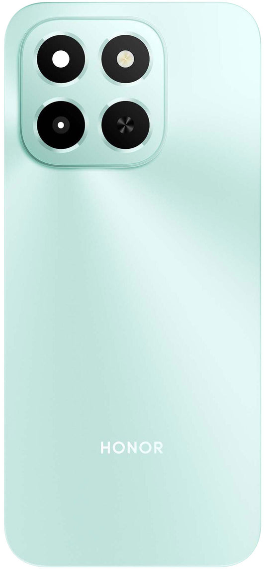 Capac Baterie Honor X6c, Turcoaz (Ocean Cyan), Service Pack 9707ABYF