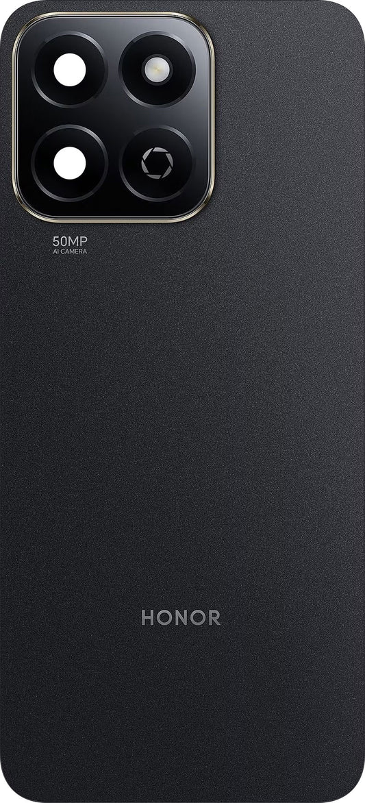 Capac Baterie Honor X7c 5G / 200 Smart, Negru (Midnight Black), Swap 9707ABNG