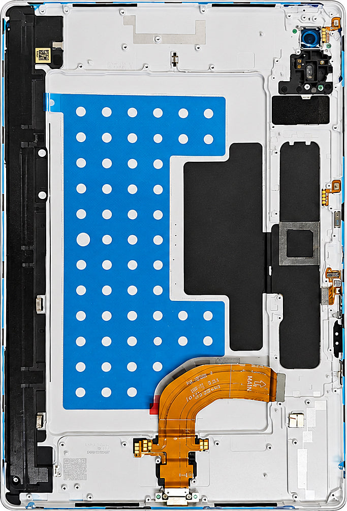 Capac Baterie Huawei MatePad Air (2026), Alb, Service Pack 02357UHG