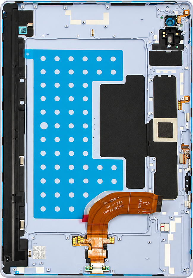 Capac Baterie Huawei MatePad Air (2026), Albastru, Service Pack 02357UHE