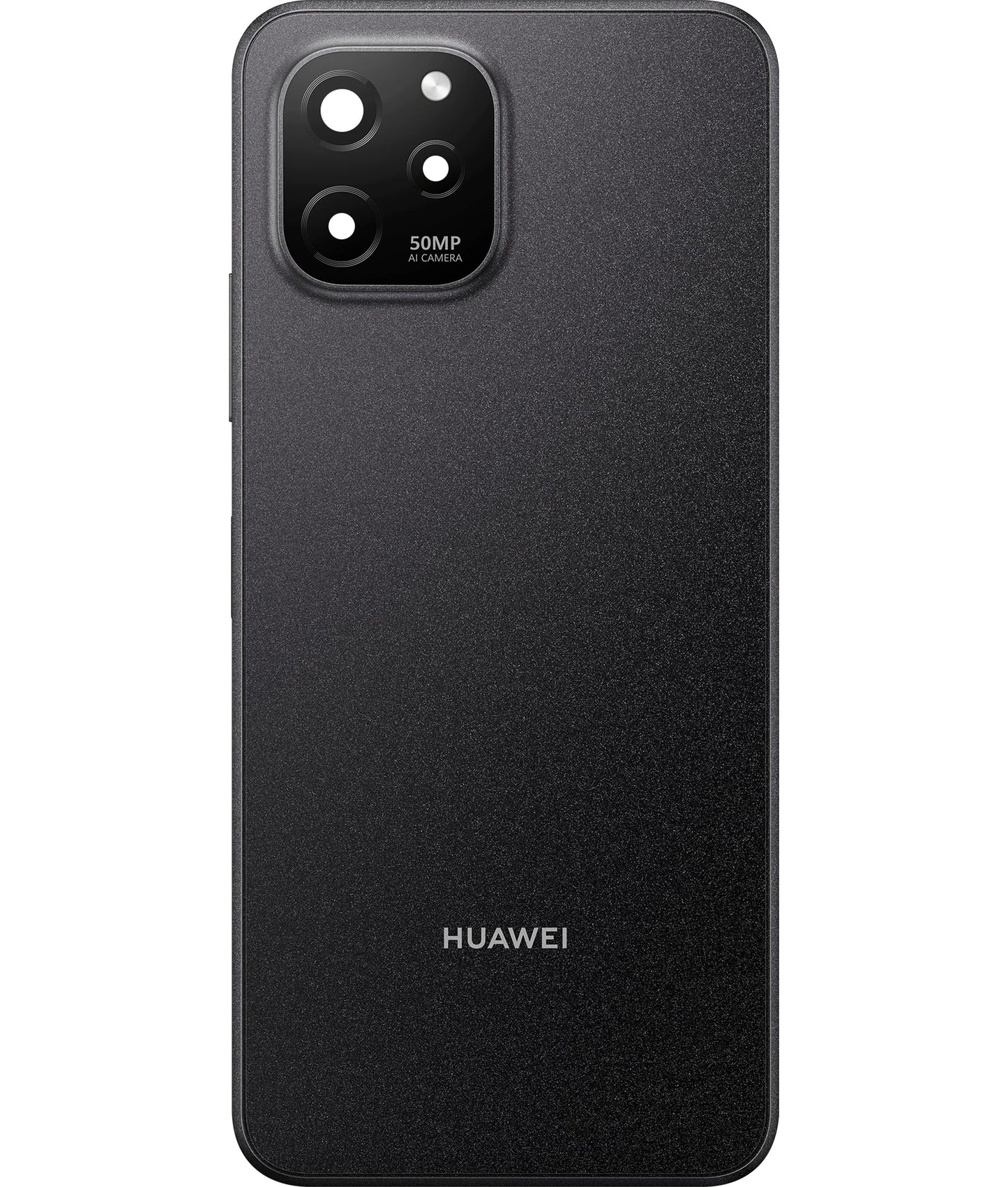 Capac Baterie Huawei nova Y61, Negru (Midnight Black)