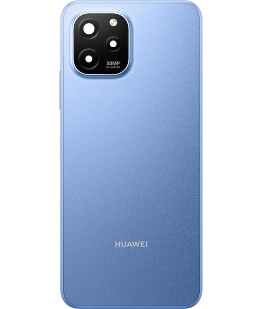 Pokrywa baterii Huawei nova Y61, niebieska (szafirowy niebieski) 