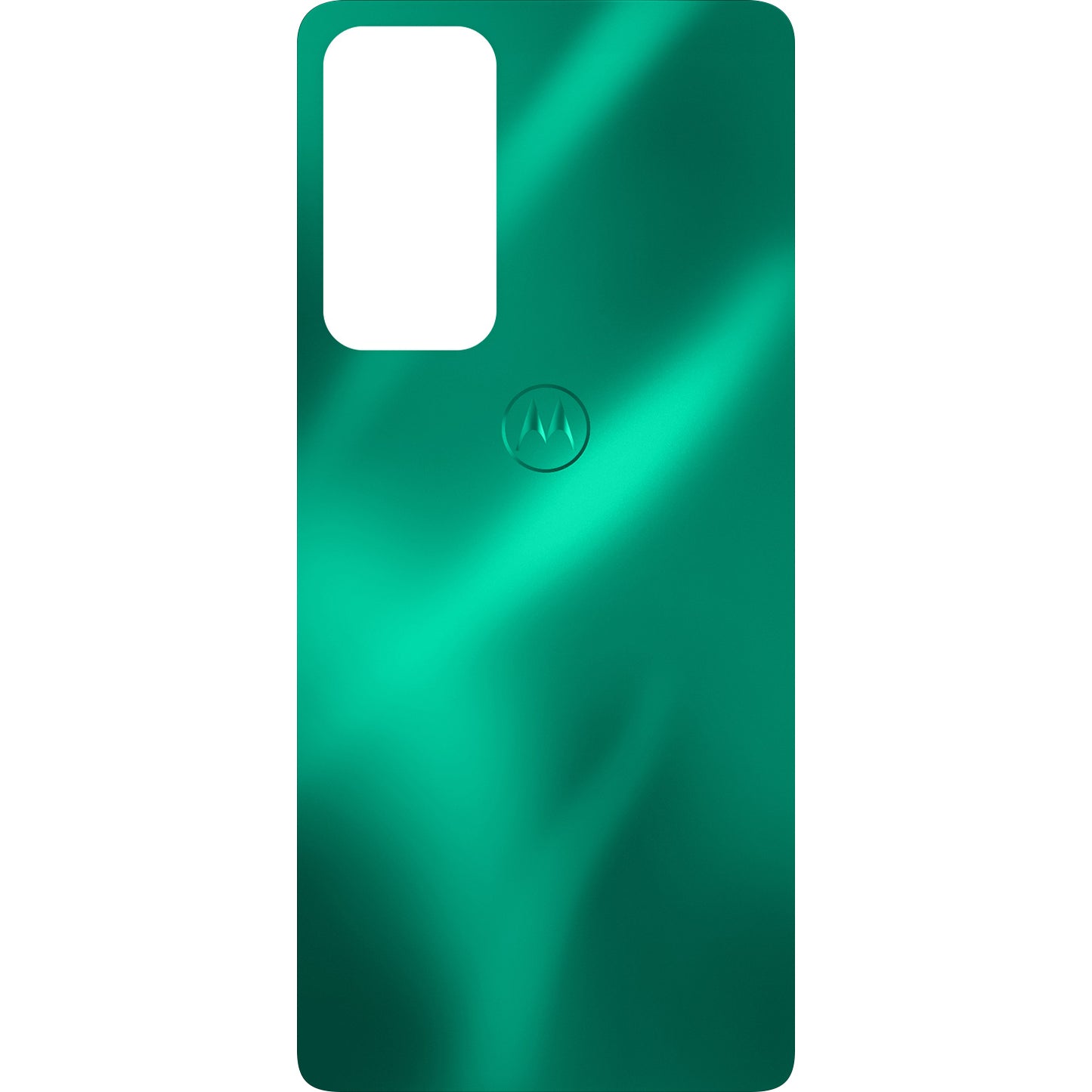 Capac Baterie Motorola Edge 20, Verde