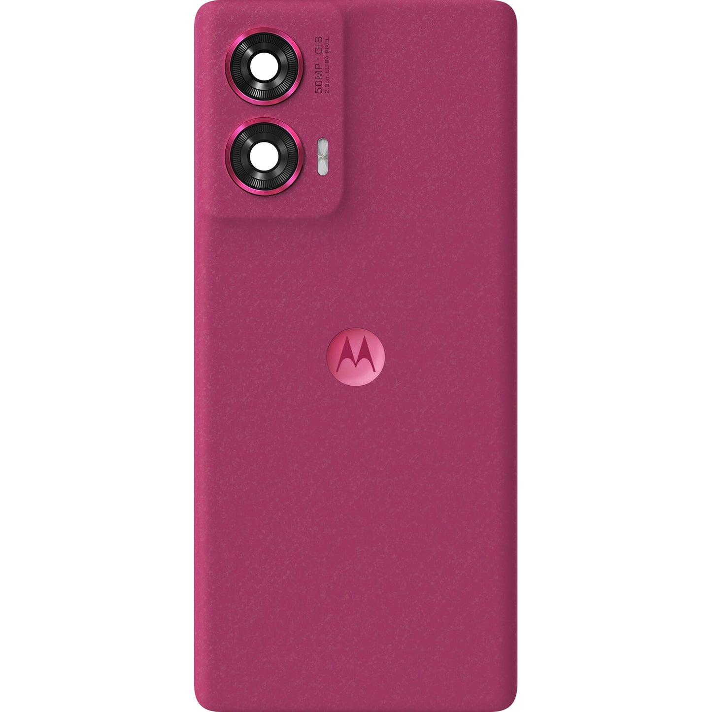 Capac Baterie Motorola Edge 50 Fusion, Roz (Hot Pink), Service Pack 5S58C24637