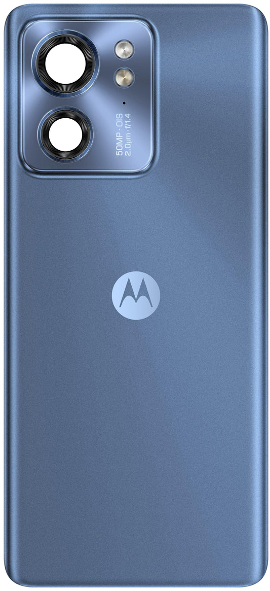 Capac Baterie Motorola Edge 40, Albastru (Lunar Blue), Service Pack 5S58C22679