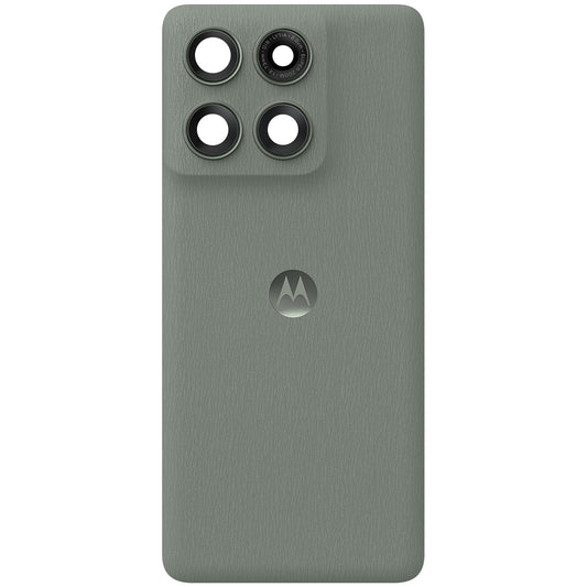 Capac Baterie Motorola Edge 60 Pro, Gri (Pantone Shadow), Service Pack 5D68C30058