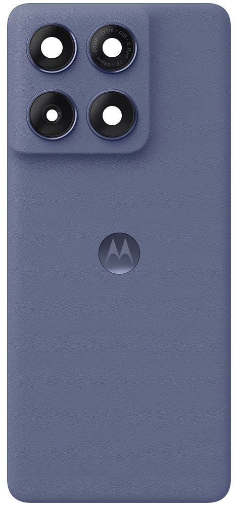 Capac Baterie Motorola Edge 60 Fusion, Bleumarin (Pantone Slipstream), Service Pack 5D68C29871