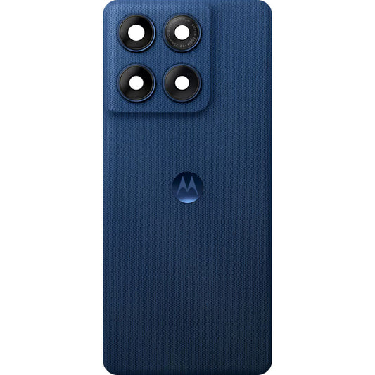 Capac Baterie Motorola Edge 60, Bleumarin (Gibraltar Sea), Service Pack 5D68C29959