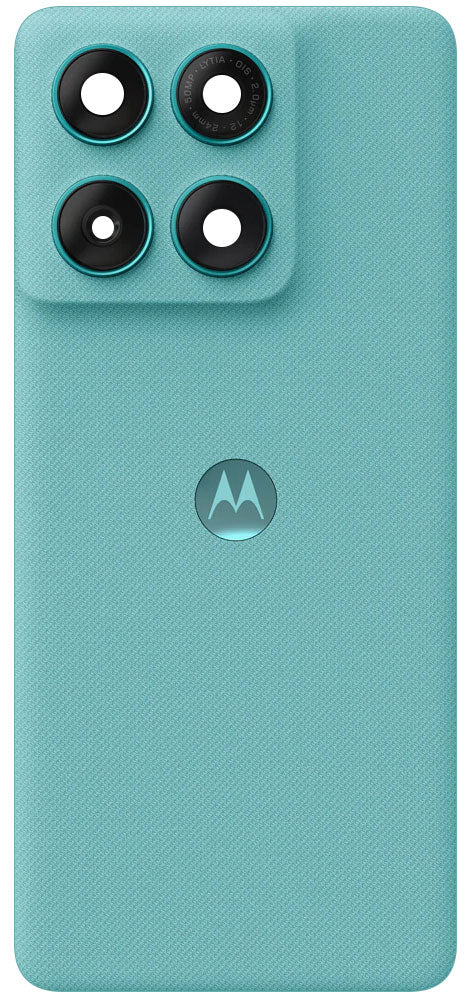 Capac Baterie Motorola Edge 60 Fusion, Verde (Amazonite), Service Pack 5D68C29872