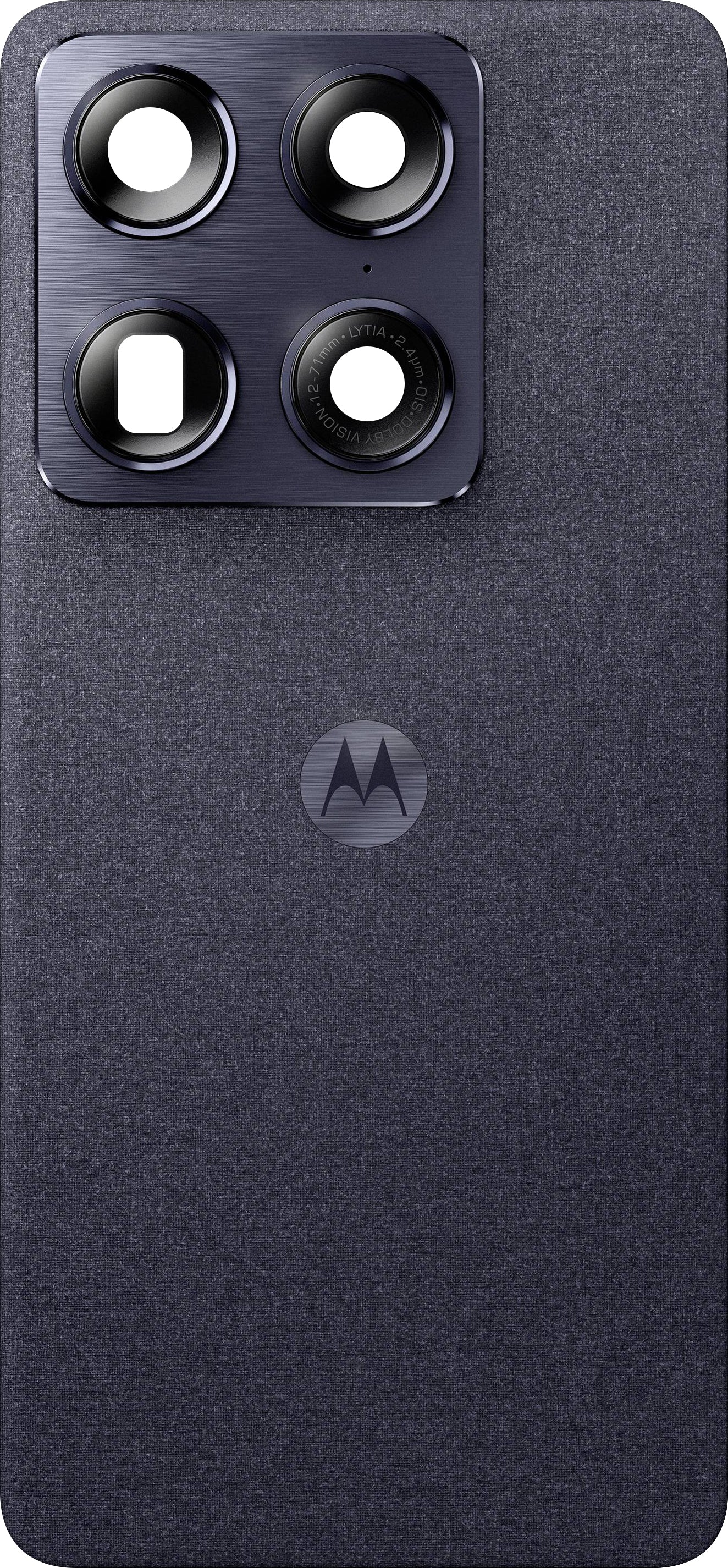 Capac Baterie Motorola Edge 70 Ultra / Signature, Negru, Service Pack 5D68C31913