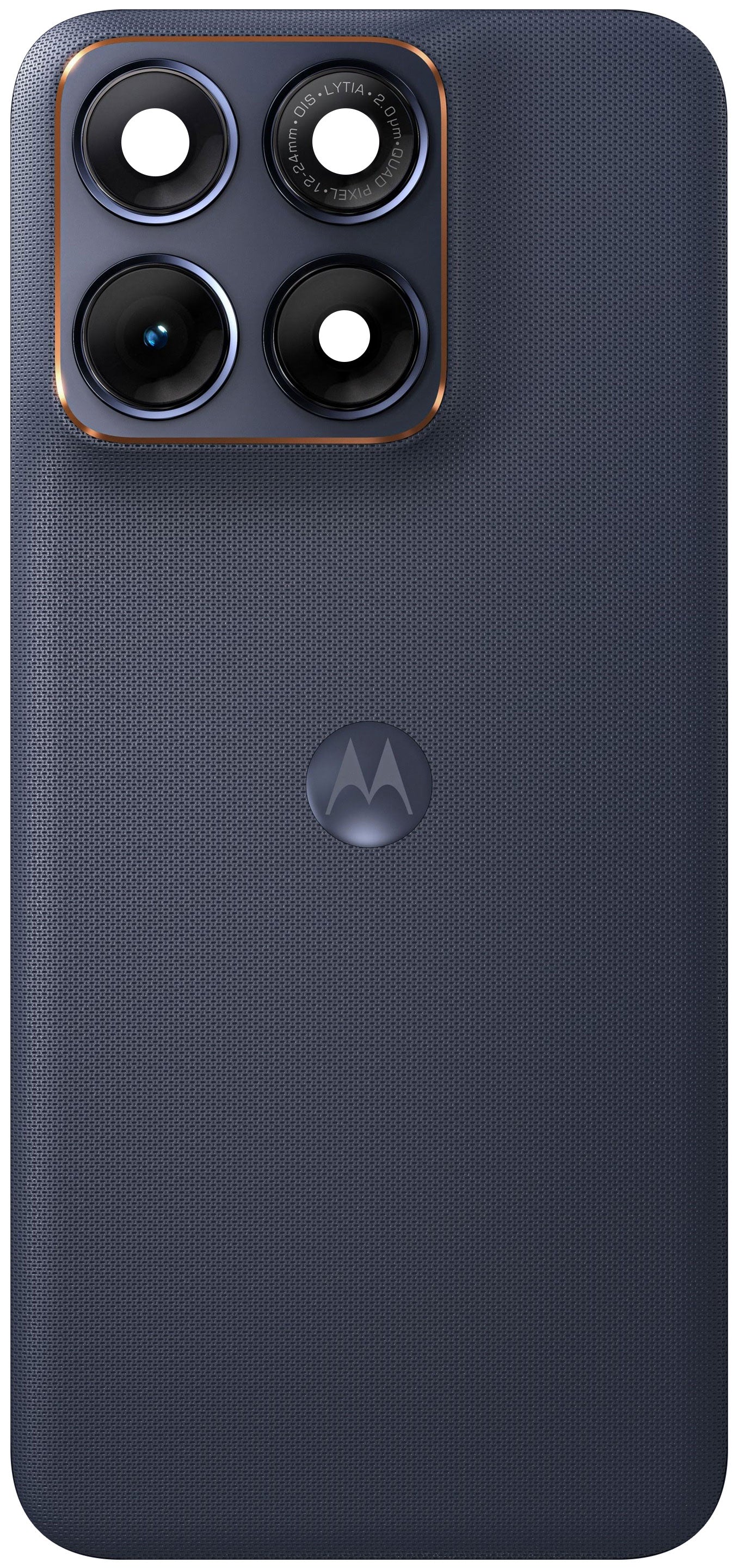 Capac Baterie Motorola Edge 70 Fusion, Bleumarin (Pantone Silhouette), Service Pack 5D68C32072