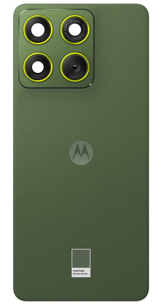 Capac Baterie Motorola Edge 70, Verde (Bronze Green), Service Pack 5D68C31547