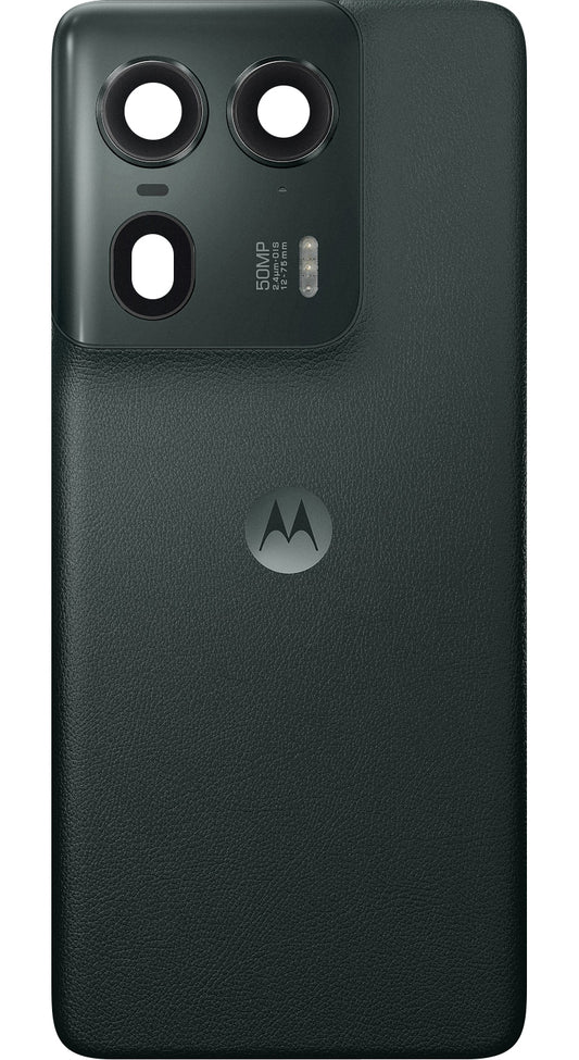 Capac Baterie Motorola Edge 50 Ultra, Negru (Forest Grey), Swap 5S58C24471