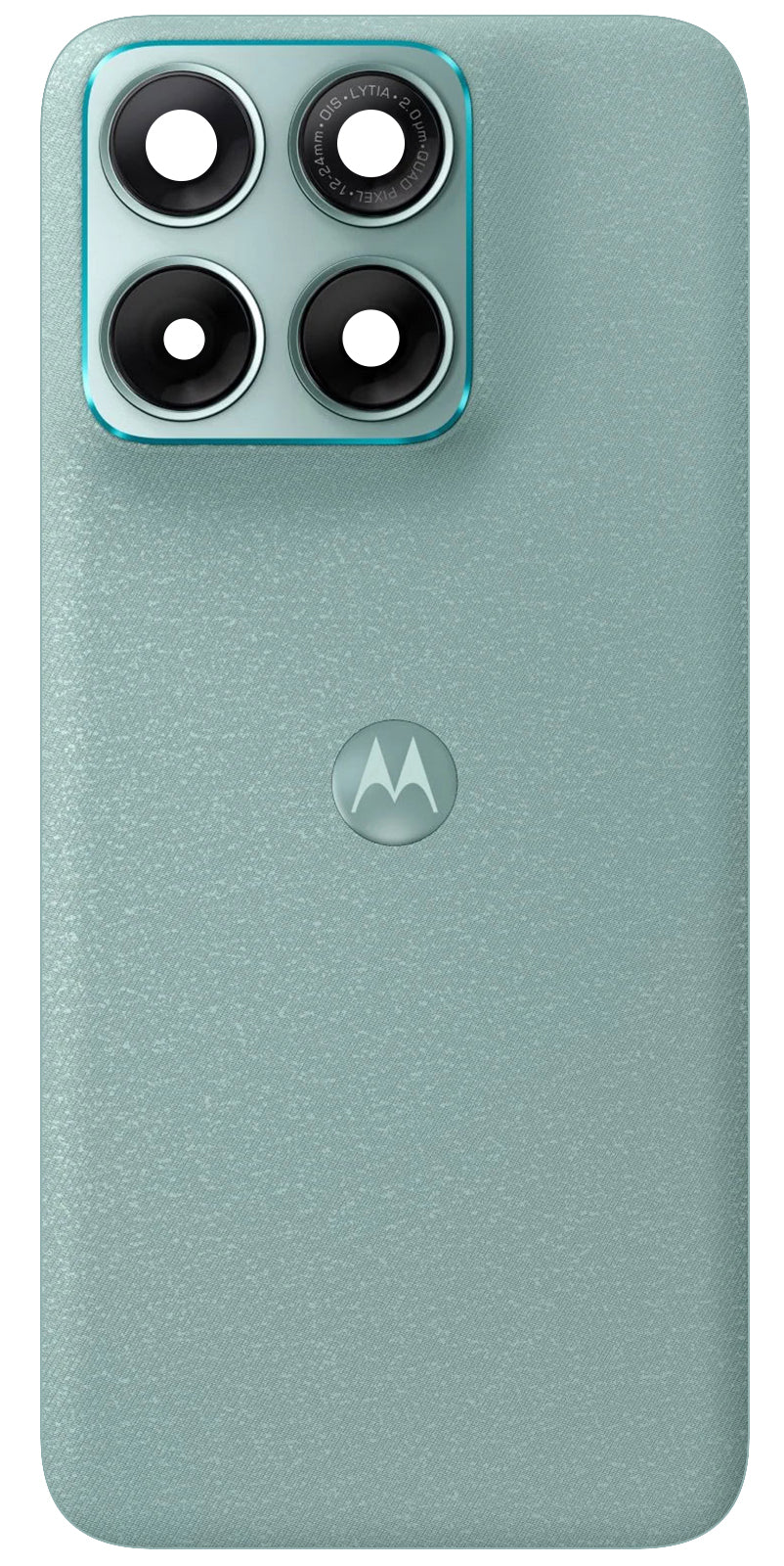 Capac Baterie Motorola Edge 70 Fusion+ / Edge 70 Fusion, Turcoaz (Pantone Blue Surf), Service Pack 5D68C32073