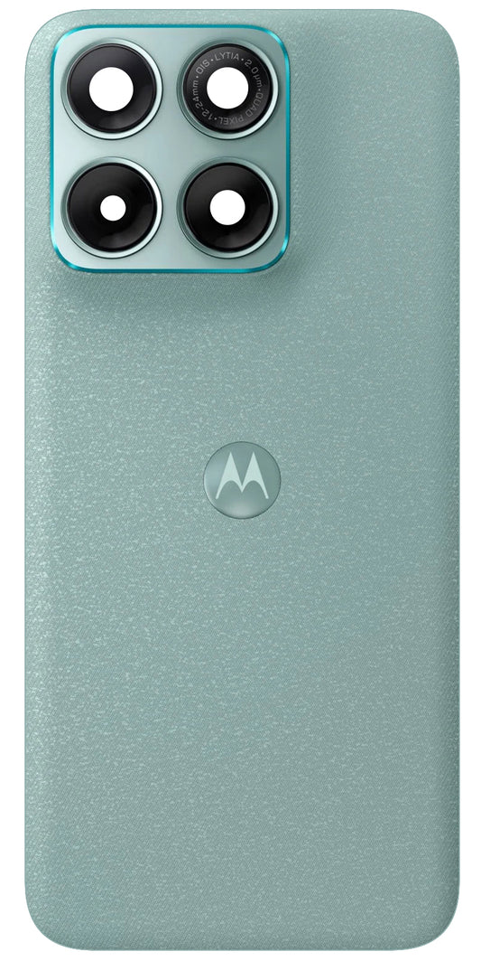 Capac Baterie Motorola Edge 70 Fusion+ / Edge 70 Fusion, Turcoaz (Pantone Blue Surf), Service Pack 5D68C32073