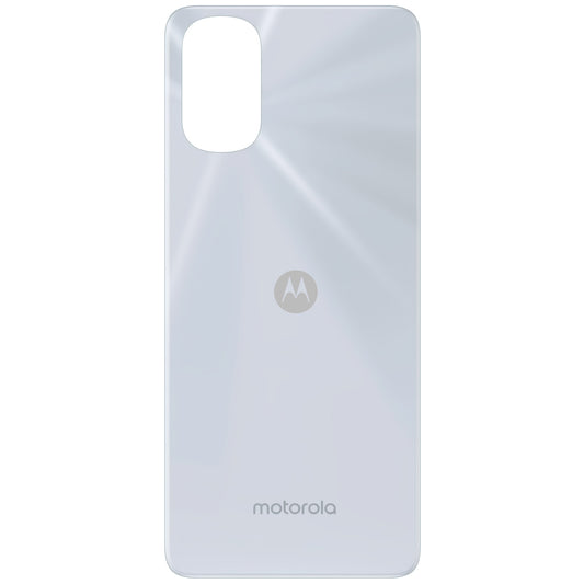 Capac Baterie Motorola Moto G22, Alb (Pearl White)