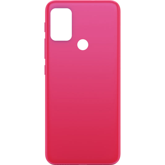 Battery Cover Motorola Moto G20, Pink (Flamingo Pink), Service Pack 5S58C18591 