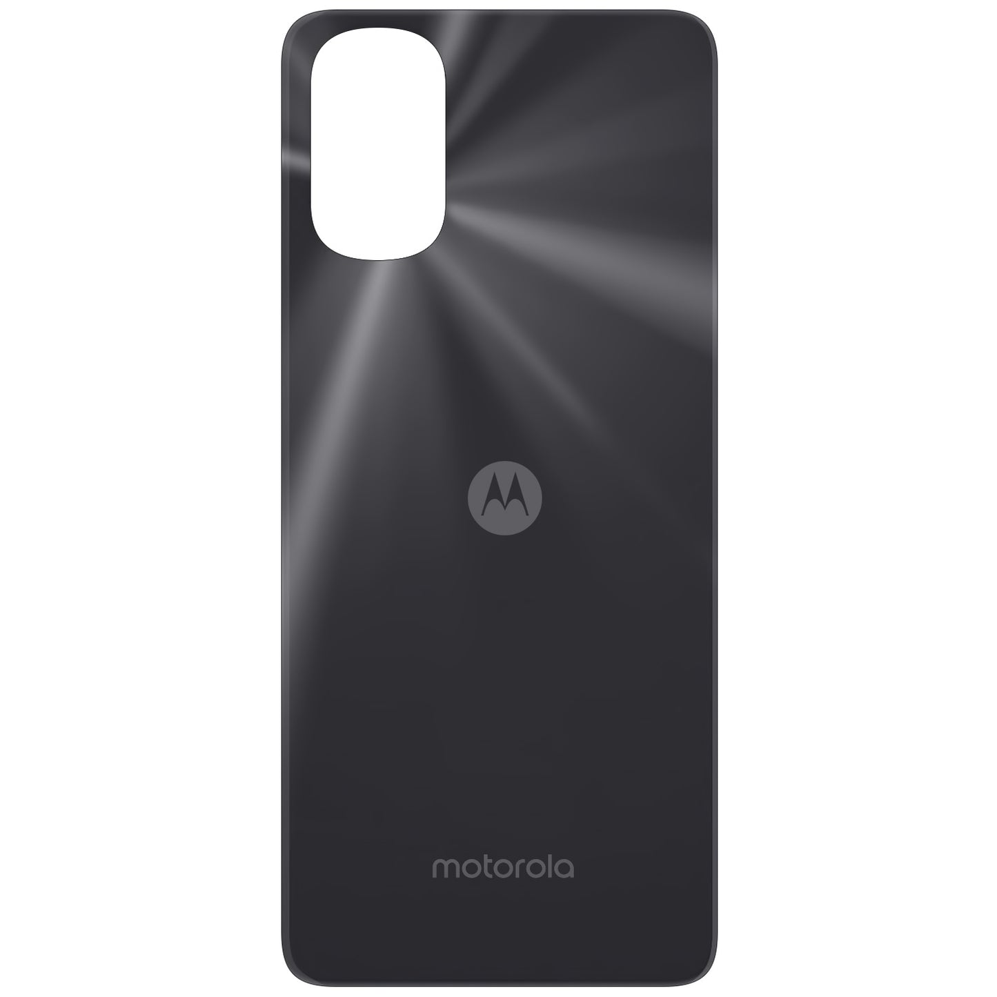 Capac Baterie Motorola Moto G22, Negru (Cosmic Black), Service Pack 5S58C20658