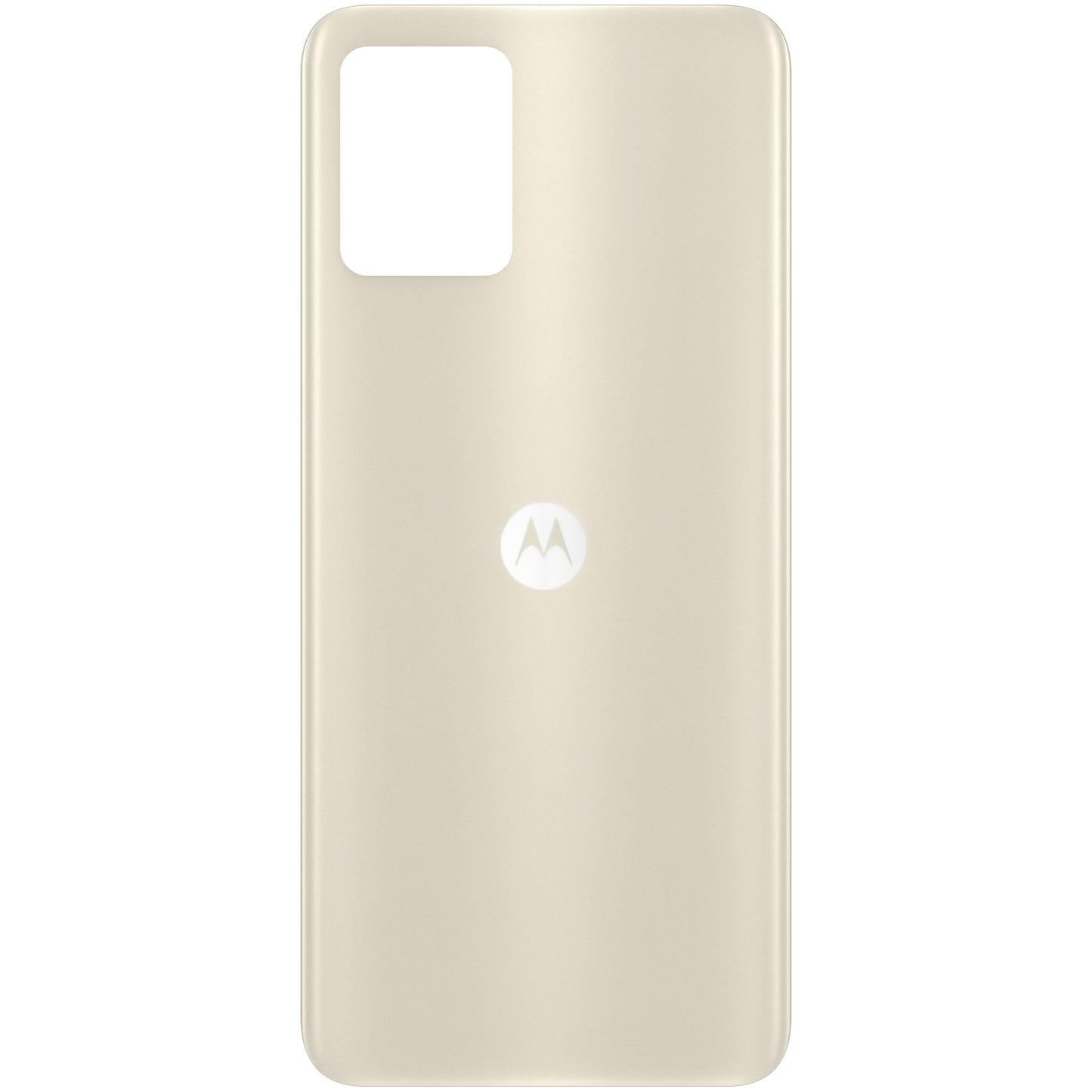 Capac Baterie Motorola Moto E13, Bej (Creamy White), Service Pack 5S58C22354