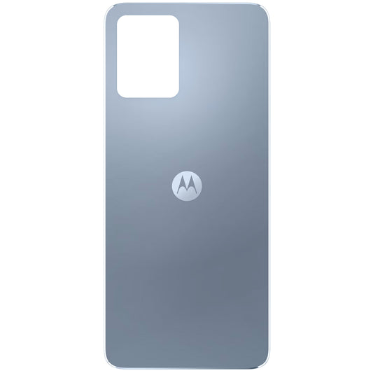 Capac Baterie Motorola Moto G53, Argintiu (Arctic Silver), Service Pack 5S58C22130